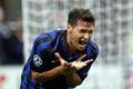 Liga mistrů: Inter Milán - Trabzonspor (Mauro Zarate)