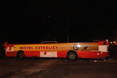 Oslavy titulu - Třinec (autobus)