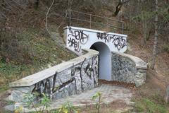 Kafélanka - tajemná místa Brna - Kraví hora