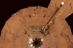 NASA ukázala další snímky z hlubokého vesmíru