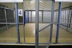 Vězení pro chuligány