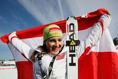 MS ve sjezdovém lyžování 2011 - Görglová