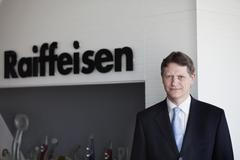 Pavel Mertlík, hlavní ekonom Raiffeisenbank