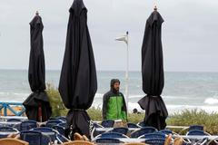 Evropu zasáhl naprosto nevhodný způsob léta, podívejte se