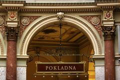 UniCredit Bank na Příkopech v Praze