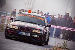 MČR Ecosun Sprintrally Vsetín