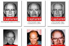 Bostonský gangster James Bulger