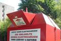Kontejner na elektro-odpad