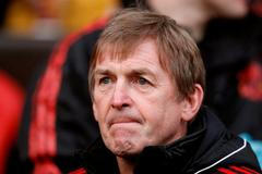 Nový kouč Liverpoolu Kenny Dalglish