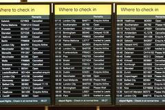 Sopečný prach zavřel letiště ve Skotsku - Edinburgh