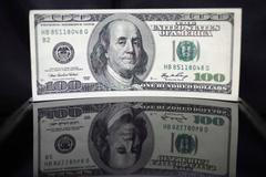 Dolar, peníze, krize, Obama, USA