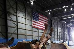 Starý šrot? Ne, vzpomínka na teror. Bude na 911 místech