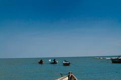 Salvadorské pláže