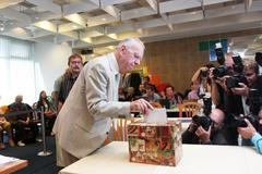 Volba generálního ředitele ČT