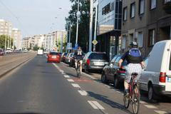 Stávka-situace na pražských dopravních uzlech