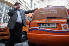 Druhé kolo senátních voleb: Tak sledovala sčítání ČSSD