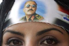 Jemen - podpora prezidentu Sálihovi