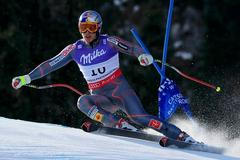 MS 2011 - sjezd: Eric Guay