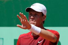 French Open: Tomáš Berdych