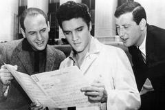 Jerry Leiber a Mike Stoller