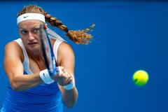 AO: Kvitová-Zvonarevová