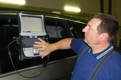 Školící středisko Ford