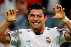 Real - Tottenham: Cristiano Ronaldo