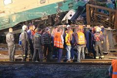 Úklid po neštěstí ve Studénce