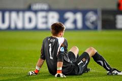 ME do 21 let: Česko - Švýcarsko (Vaclík)