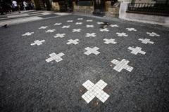 Ztohoven - 28.kříž