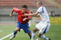 Česko 20 - Španělsko 20: Mata, Kuban