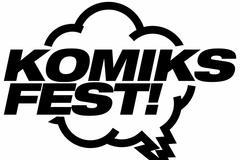 KomiksFEST! logo