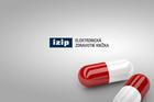 Elektronická zdravotní knížka. Izip