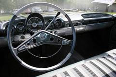 Neobvyklé interiéry osobních automobilů