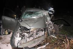 Nehoda propadlá technická