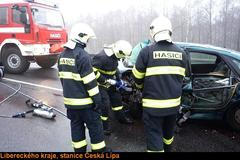 Nehoda ve Stružnici