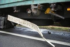 Dopravní nehoda u Třebechovic pod Orebem