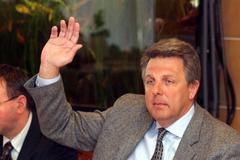 Jiří Baumruk, předseda Rady ČT