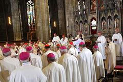 Dominik Duka 36. arcibiskupem pražským