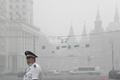 Smog v Moskvě