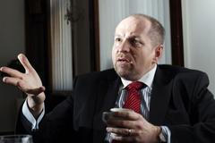 Ivan Fuksa - ministr zemědělství