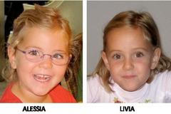 Pohřešovaná dvojčata Alesiia Livia Scheppovy