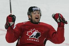 Rick Nash, kanadský hokejista