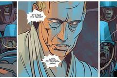 Super Putin, komiks o ruském premiérovi