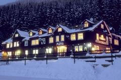 zimní příprava Slavia Máma