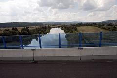 Dálniční obchvat Prahy před otevřením