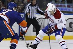 Češi v NHL: Tomáš Plekanec (Montreal)