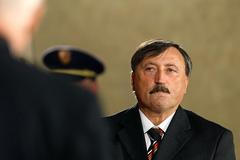 vyznamenání - Antonín Panenka