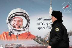 Jurij Gagarin - 50. výročí letu do vesmíru