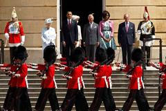 Obama ve Velké Británii